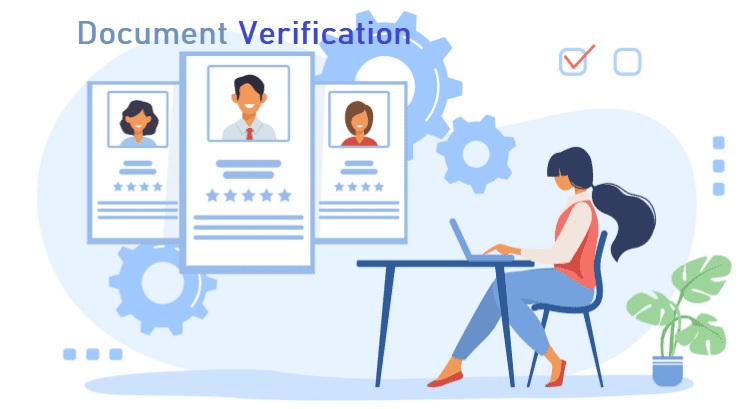 Document Verification at Talent Explorer Connect